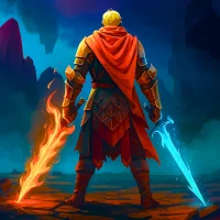 Polygon Fantasy: 动作角色扮演游戏
